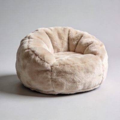 Plush Kids Bean Bag Chair